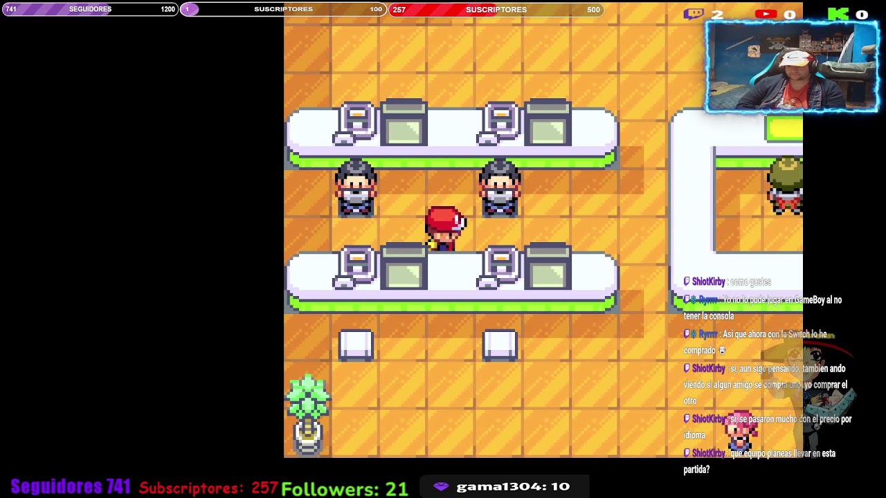 Pokémon Verde Hoja Día 3 Sigamos con la nostalgia