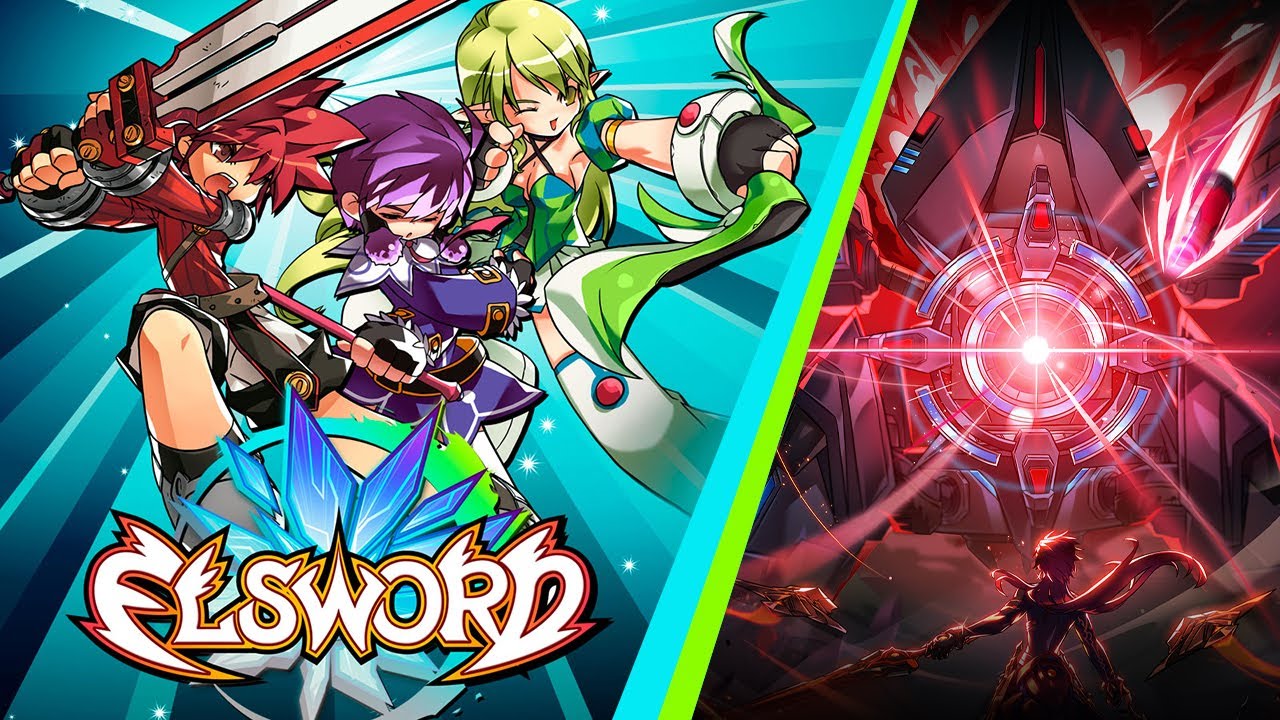 Elsword Music - Monaterra Giant Boss: The Great Steel Wall 1 (강철 성벽 1)