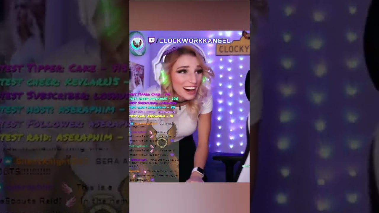Twitch subathon goes a bit too well