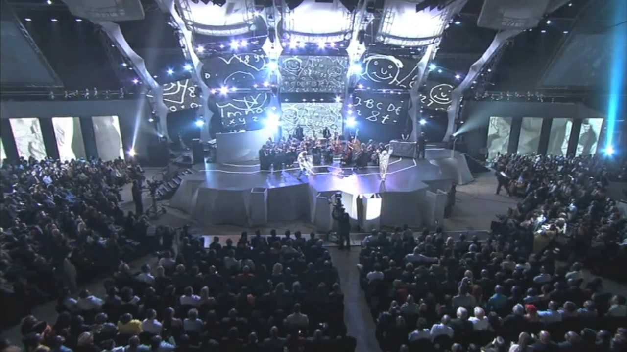 Die Antwoord and the JPO live at the 17th Annual MTN SA Music Awards