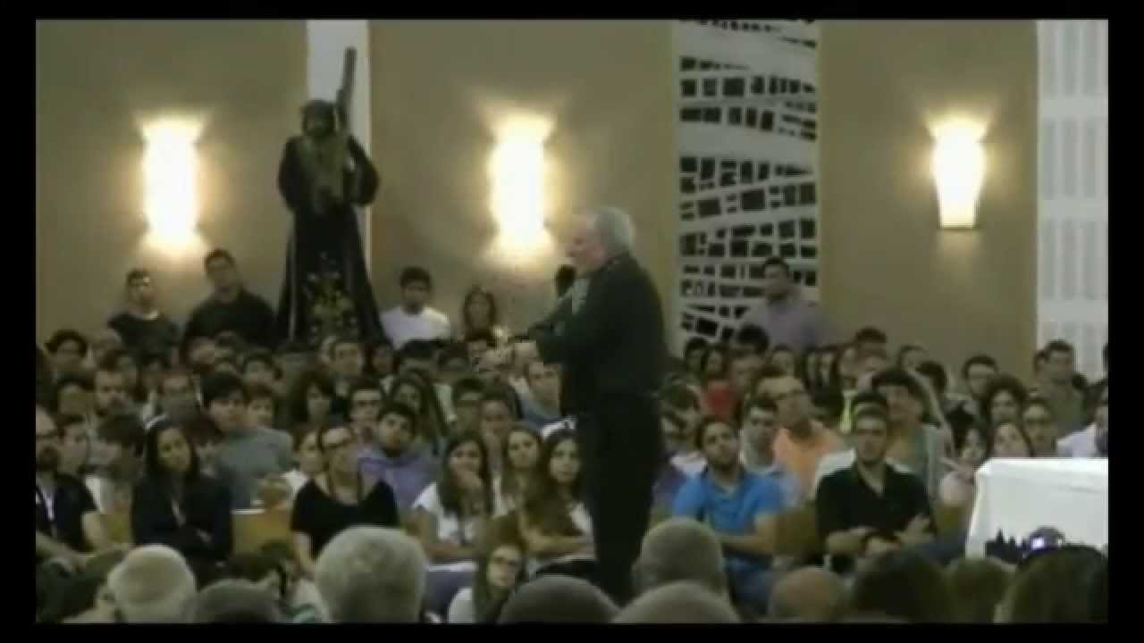 NO HAGÁIS VANA LA GRACIADE DIOS EN VOSOTROS