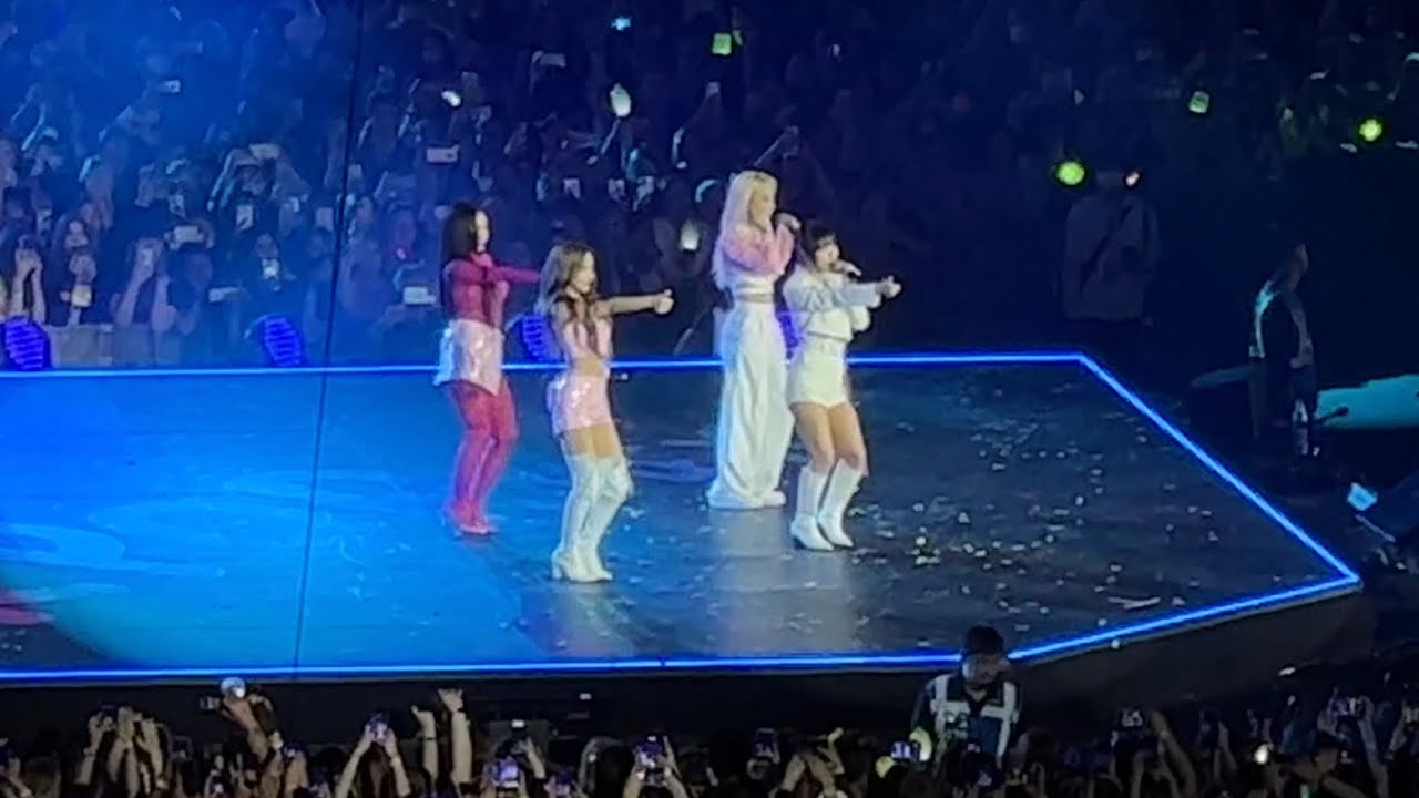 'HIP' - MAMAMOO Fancam KPOP FLEX DAY 1