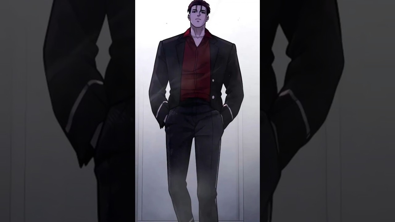 Daniel edit questism #lookism #ptj #webtoon #questism #daniel #manga #viralshorts