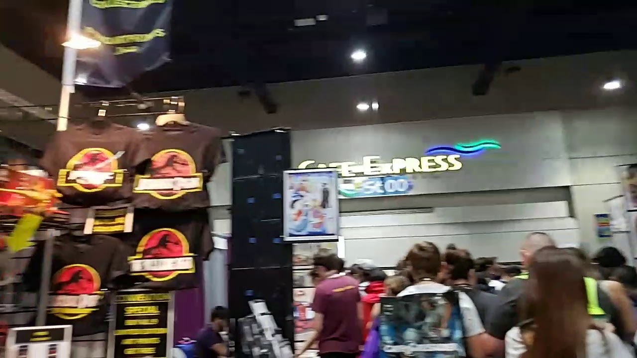 San Diego Comic Con 2019 50 years #SDCC #SDCC50 #sandiego #comiccon #SDCC2019