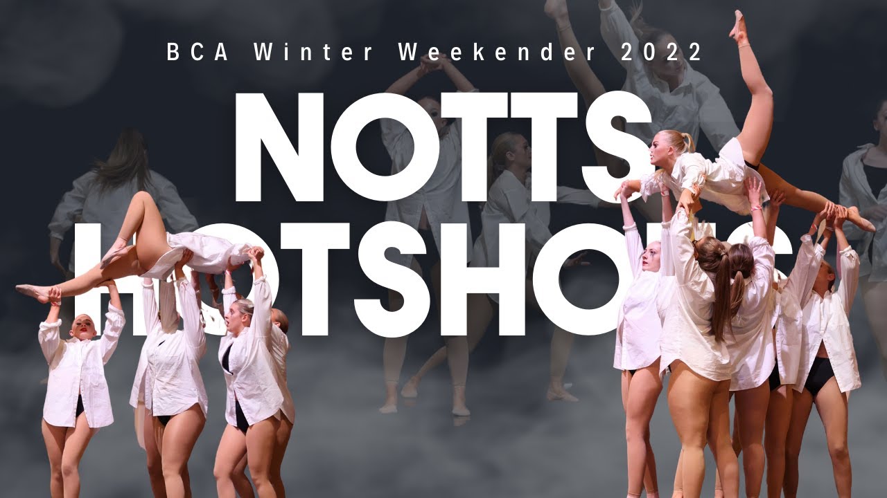 Notts Hotshots - Empire (Cont_Lyrical - Senior) | BCA Winter Weekender 2022