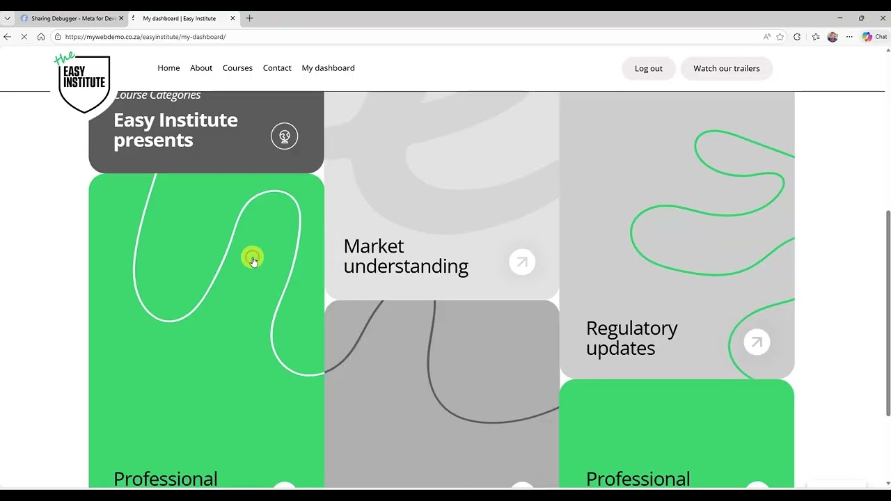 How to buy a subscription and enroll into a course | Easy Institute