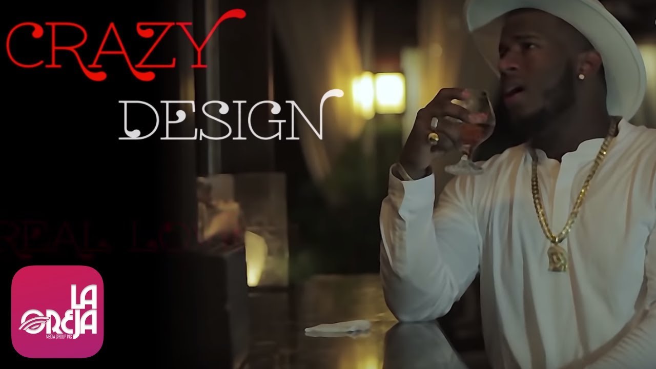 Crazy Design - Real Love [Lyric Video]