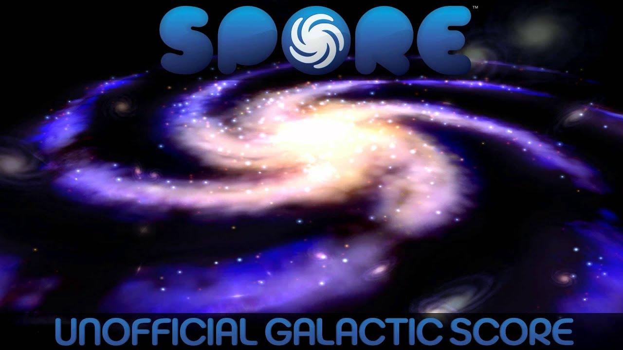 Spore Soundtrack - Sporepedia Galactica