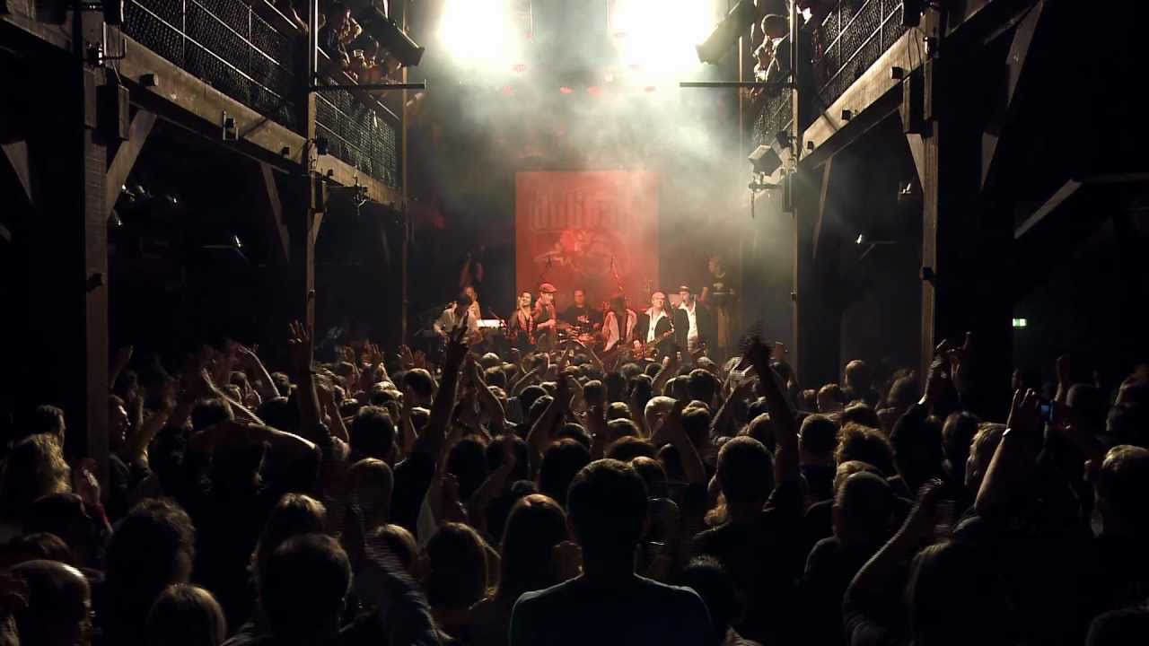 Forza St. Pauli - dubtari (new live album 2011)