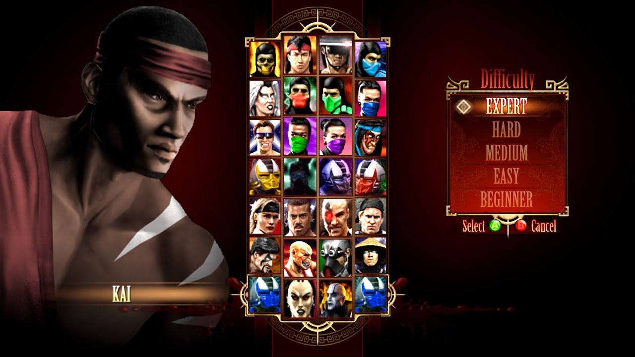 Mortal Kombat 9 - KAI MOD - Expert Arcade Ladder - Gameplay @ (1080p) - 60ᶠᵖˢ ✔