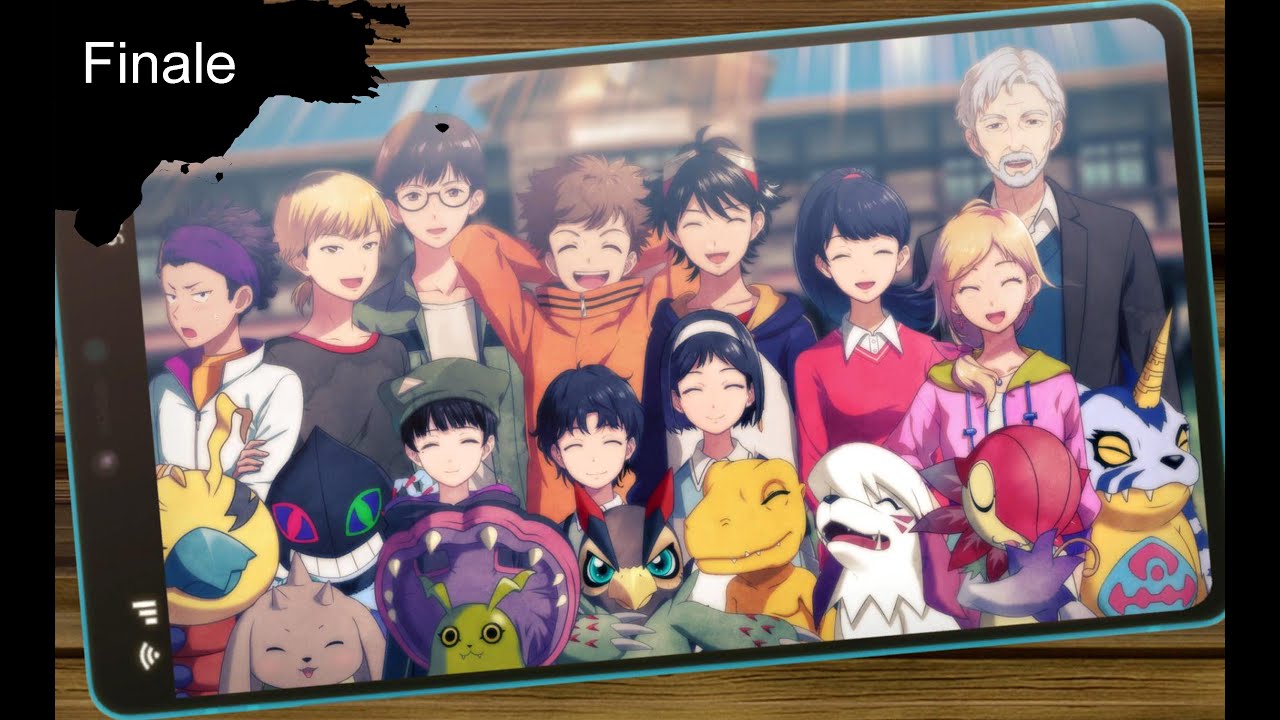 Digimon Survive #41: Ending The Tale Of The Kemonogami