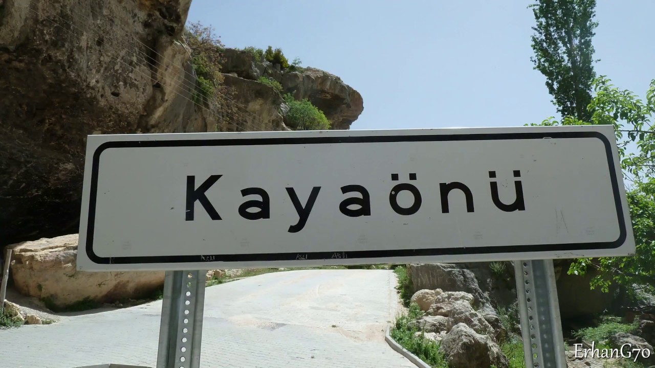 Kayaönü - Ermenek