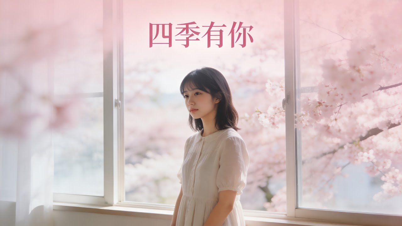 【四季有你 Four Seasons with You】#2026 華語新歌 #chinesesong #cpop