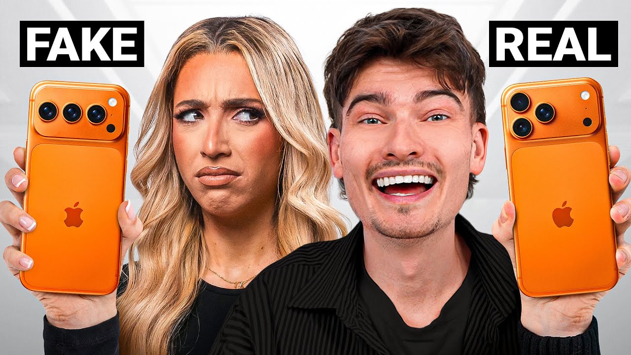 We Tested REAL vs FAKE Luxury Items