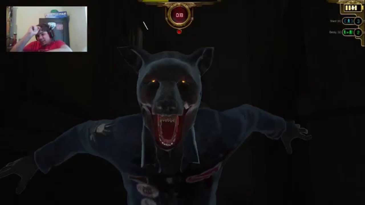 Dead Realm #1: Hailbot & Coolboomcat