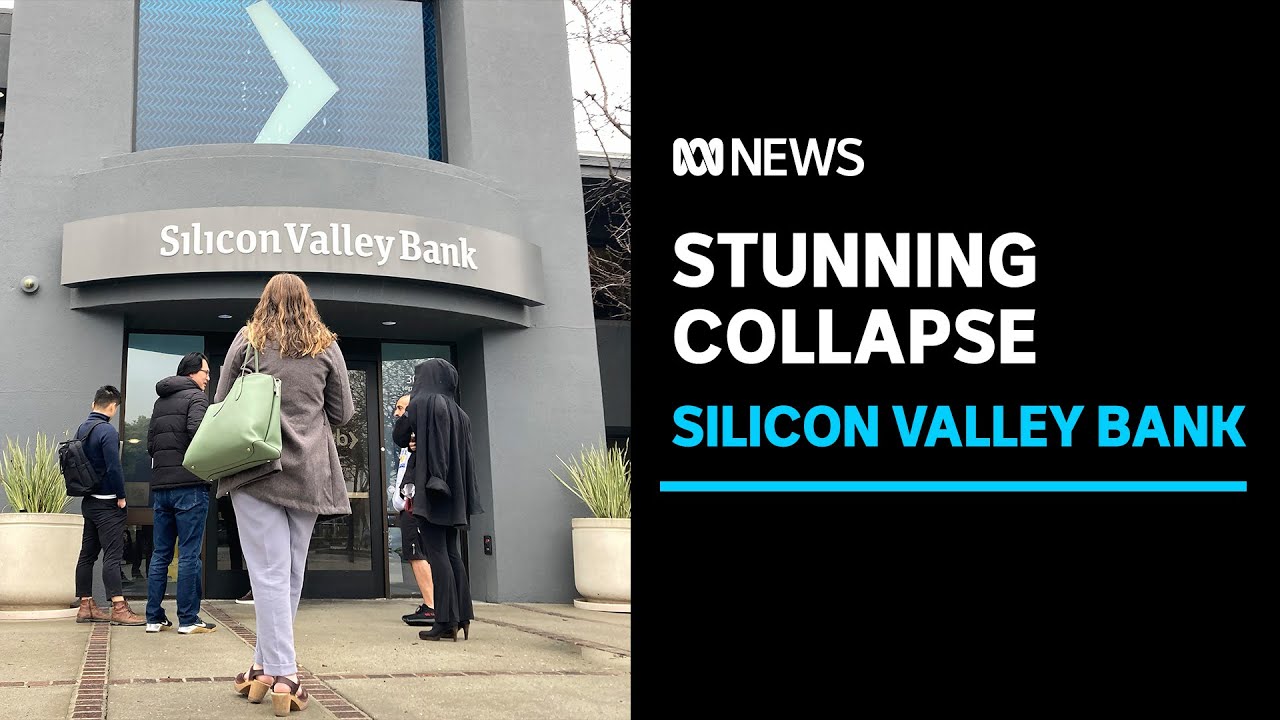 Tech lender Silicon Valley Bank shut down by regulators | ABC News