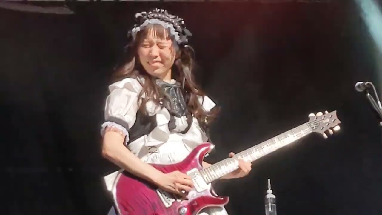 Band Maid: Aftershock 2022 - From Now On / Domination