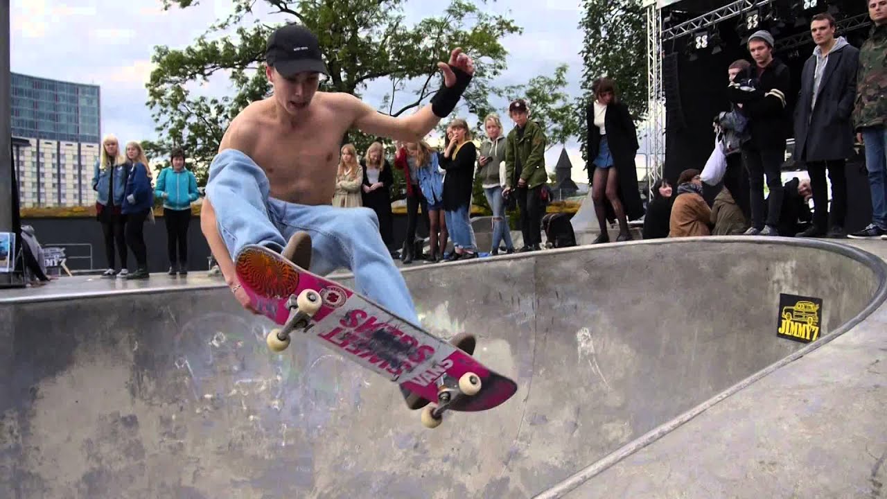 Gothenburg Bowl Games & Action I Parken 2015