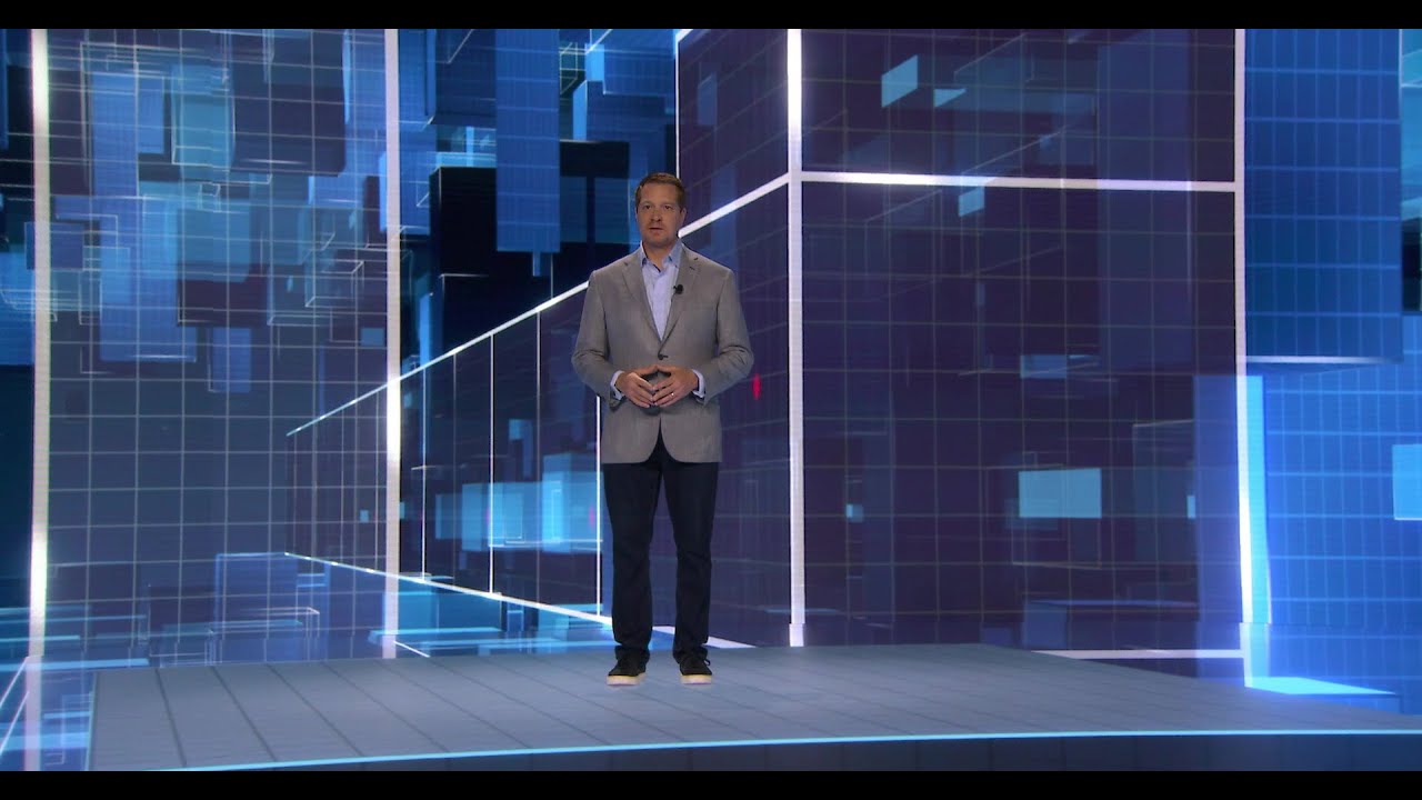 George Kurtz Keynote