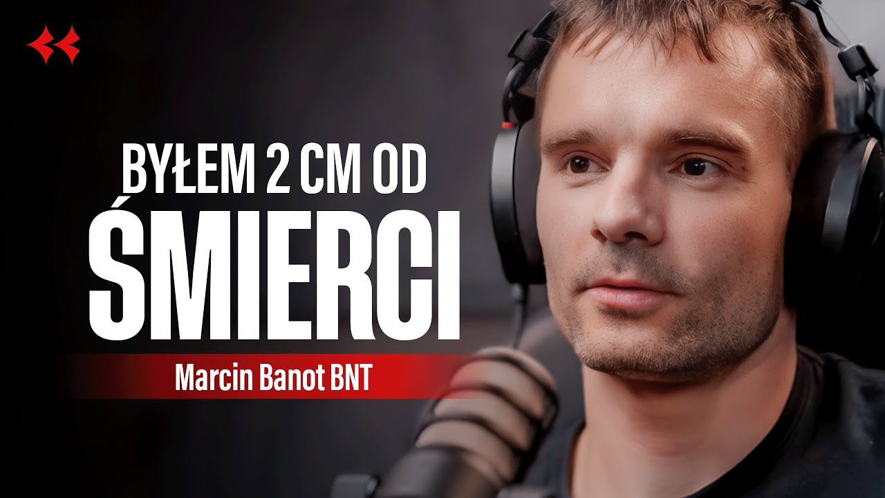 Polski człowiek-pająk: wspina się bez lin na drapacze chmur - Marcin Banot BNT