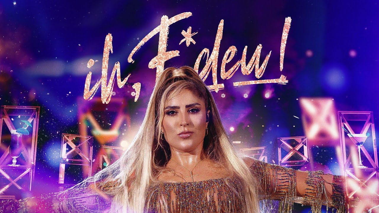 Manu Bahtidão - Ih F*deu (DVD Máquina do Tempo)