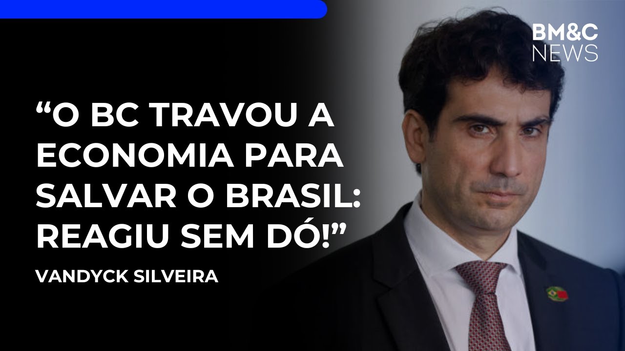 Banco Central aperta juros e manda recado ao mercado | BM&C NEWS