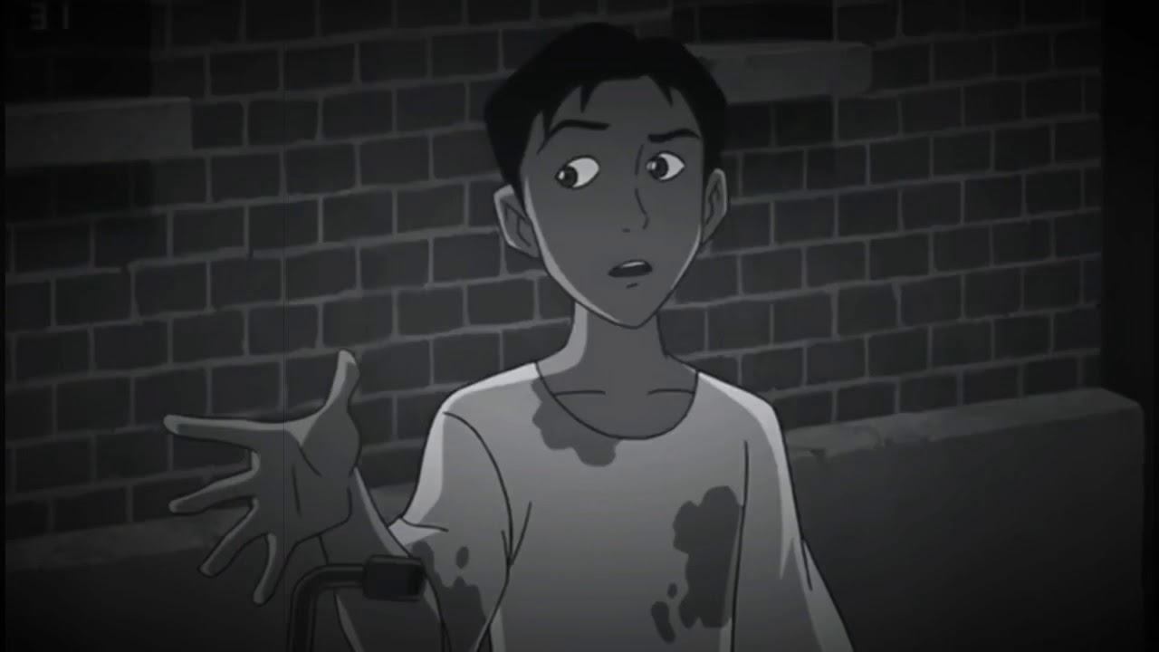 Jason Todd/Red Hood {AMV} Shattered
