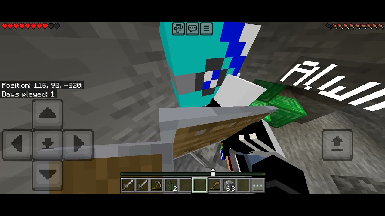 Main Minecraft Portugis