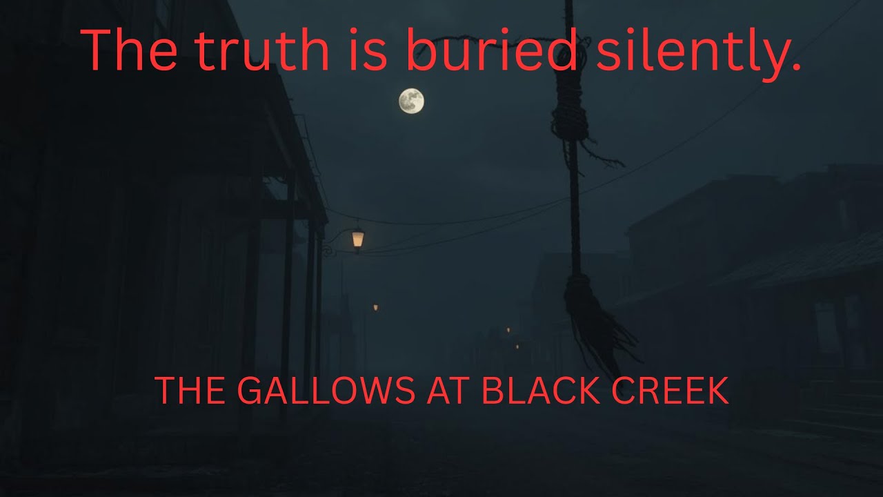 Gallows at Black Creek - Country - Dark Country