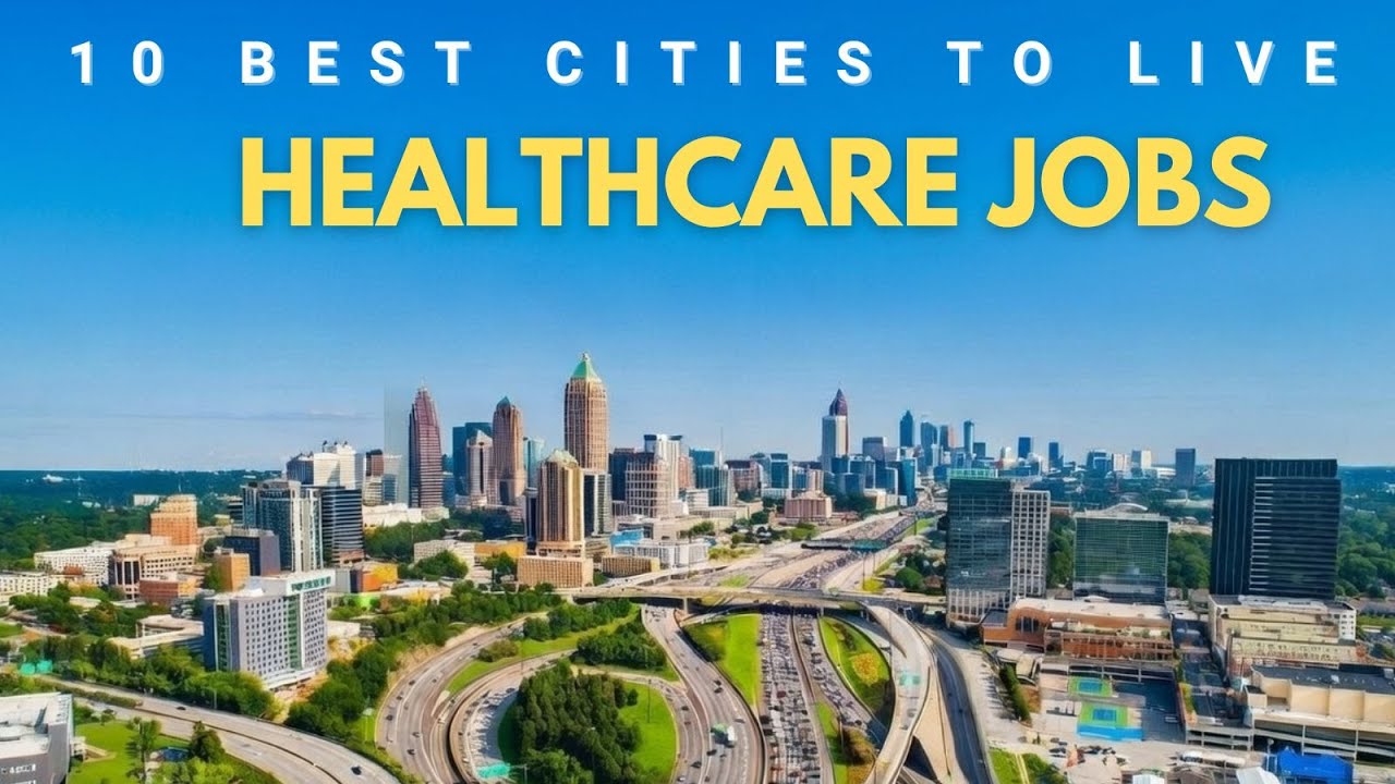 Топ-10 лучших городов США для жизни в сфере здравоохранения в 2026 и 2027 годах