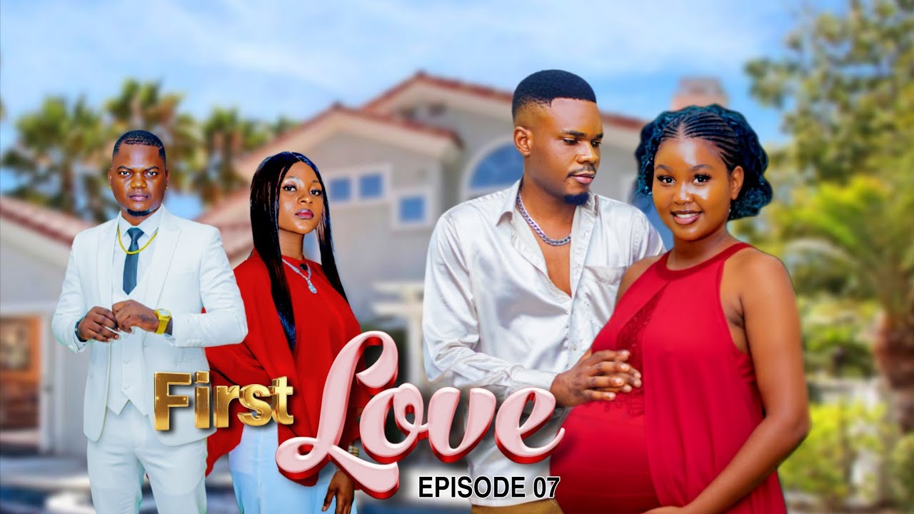 FIRST LOVE ❣️| S2 | Part 07 | Love Story #love |DONTA TV