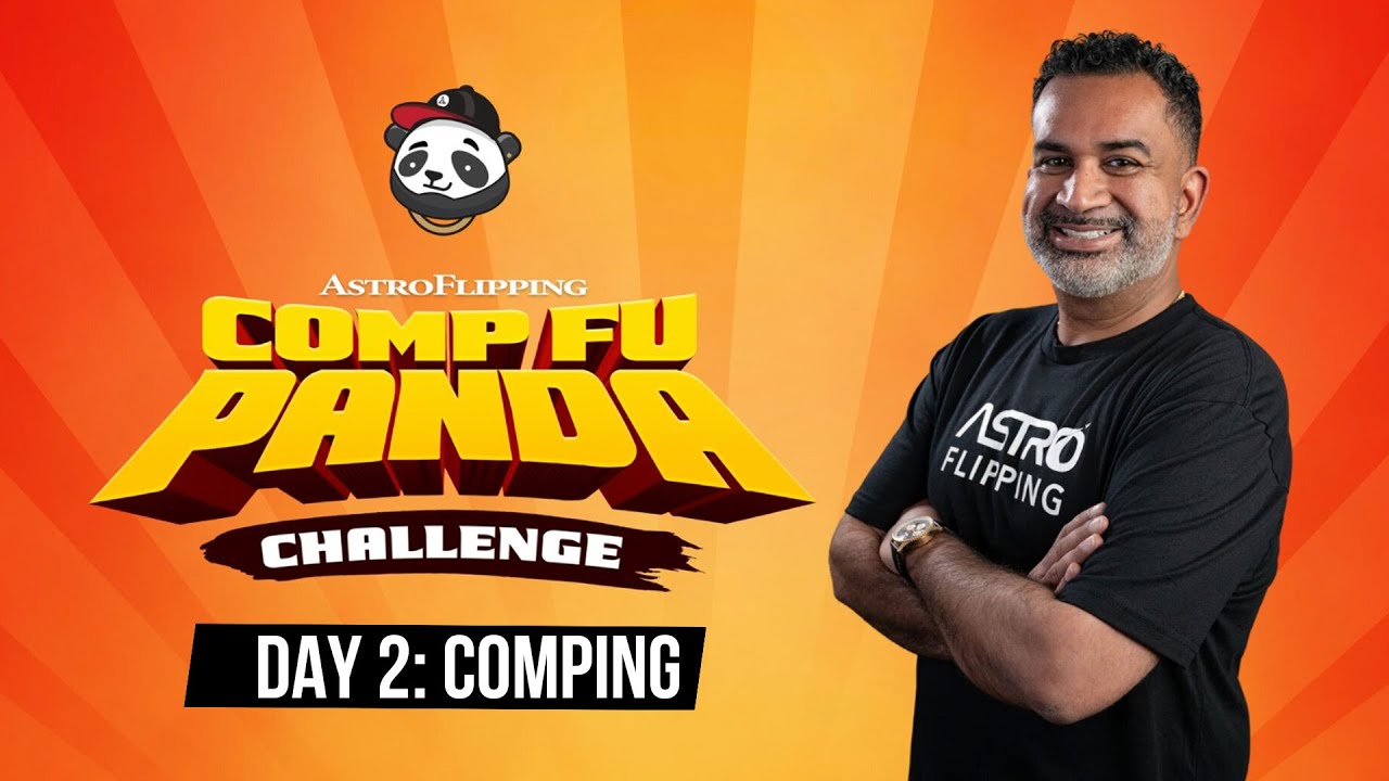 How to Comp Day 2 - Comping Your Deals!