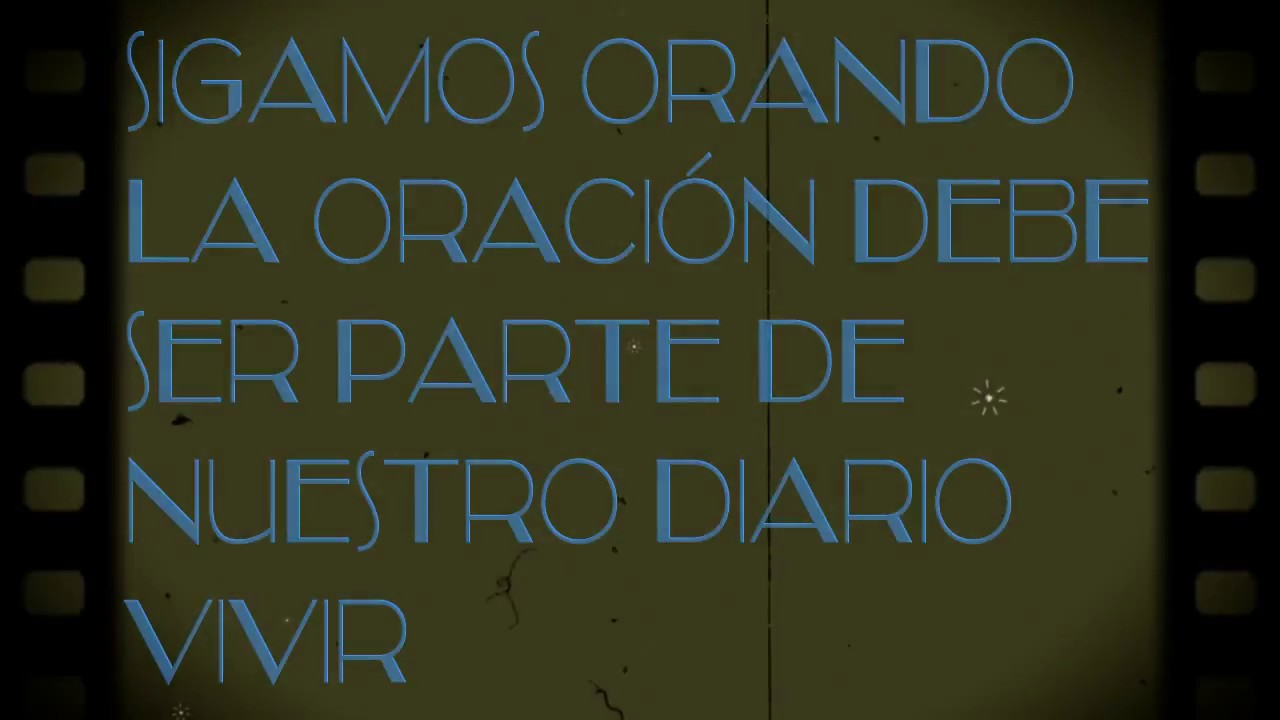 Oraci&oacute;n Virtual