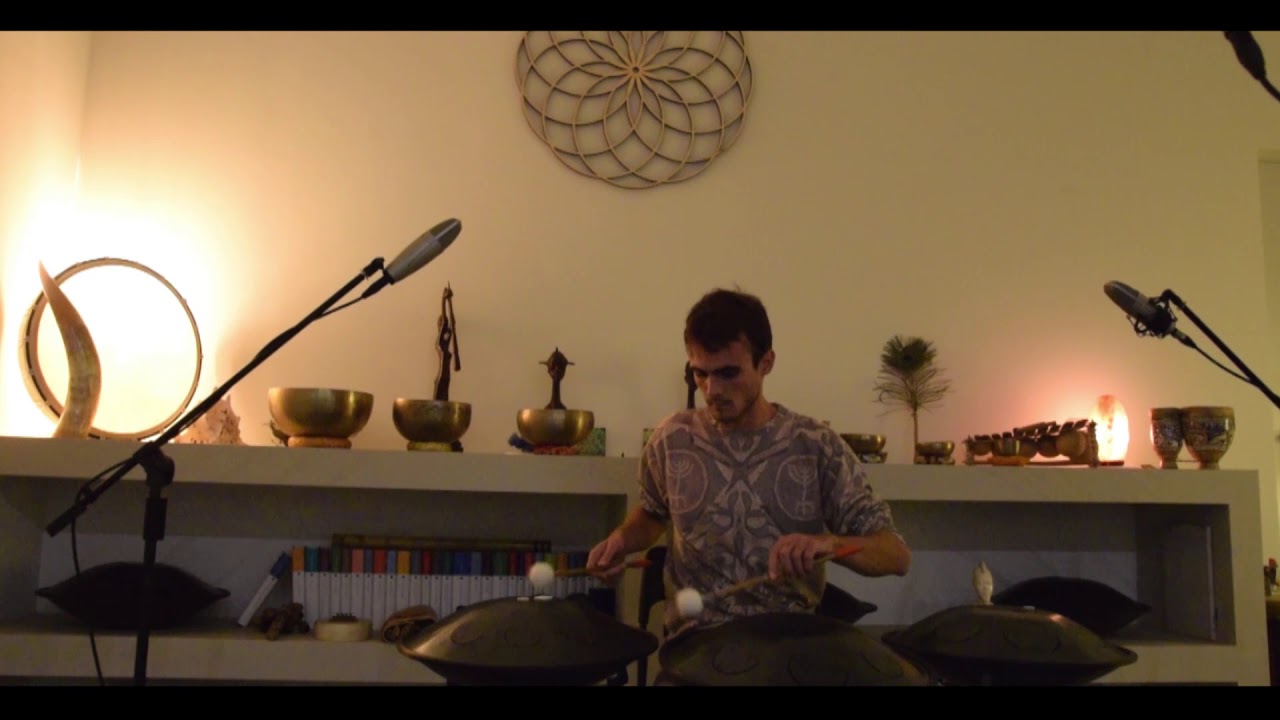 Syd Baldwin meet Rav Drum. feat Angelini Mallets