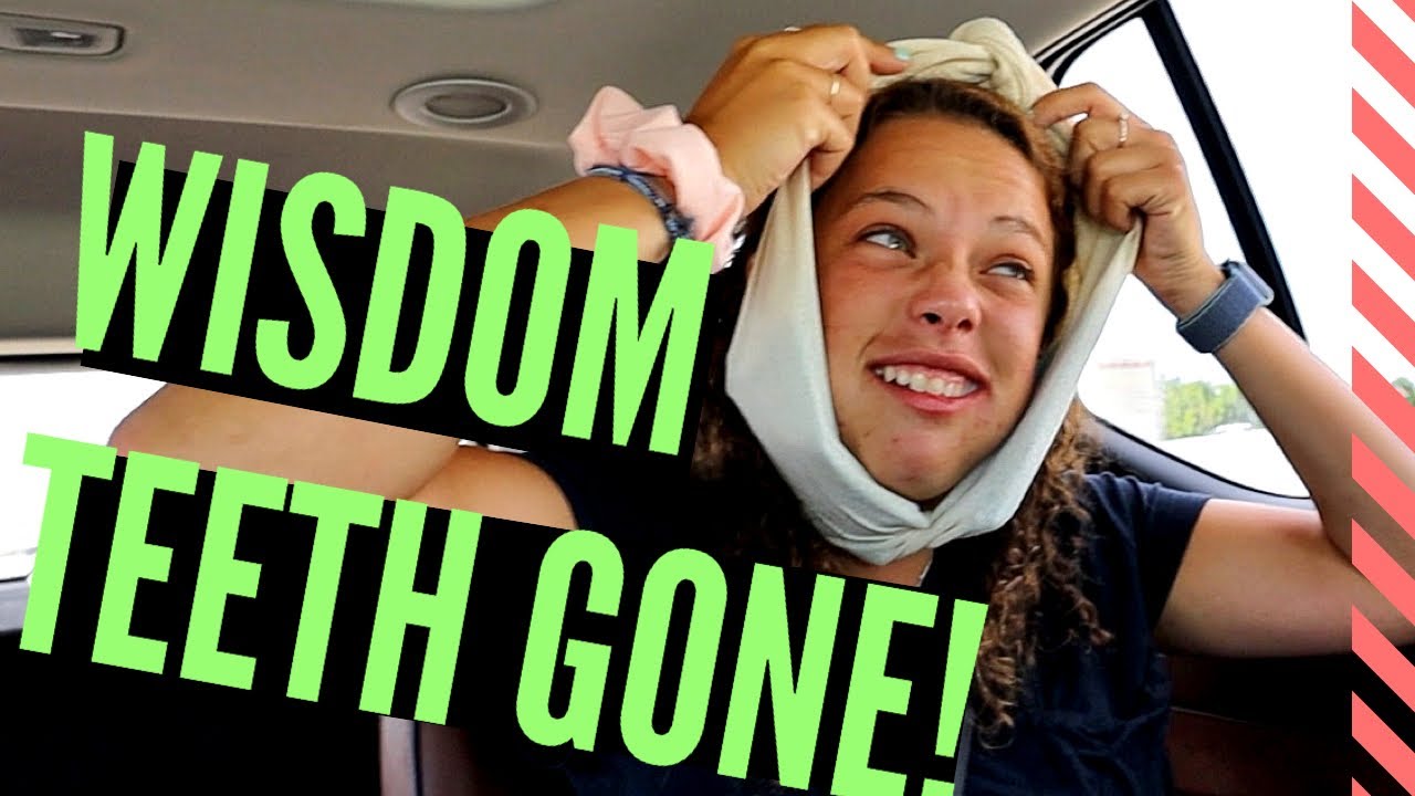 Wisdom Teeth Pulled...Still Loves Harry