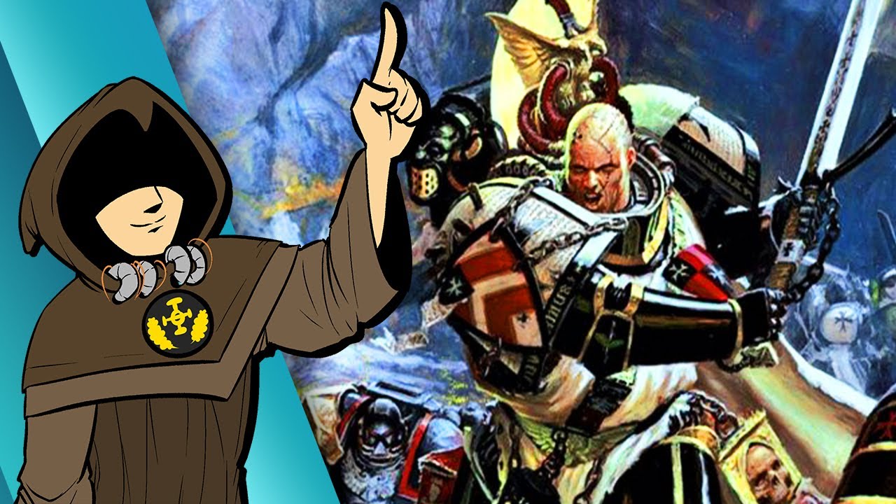 THE BLACK TEMPLARS : RELIGION IS FUN | Beginner to Expert Podcast