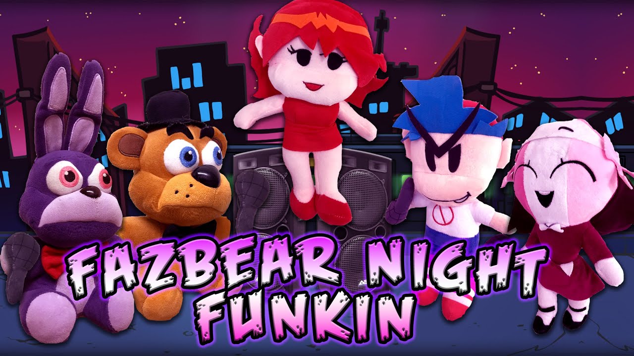 Fazbear Segments: Fazbear Night Funkin!