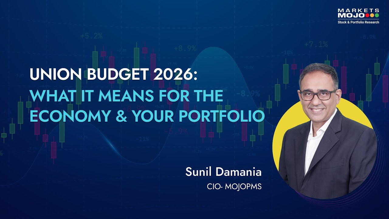 Union Budget 2026: What It Means for the Economy & Your Portfolio