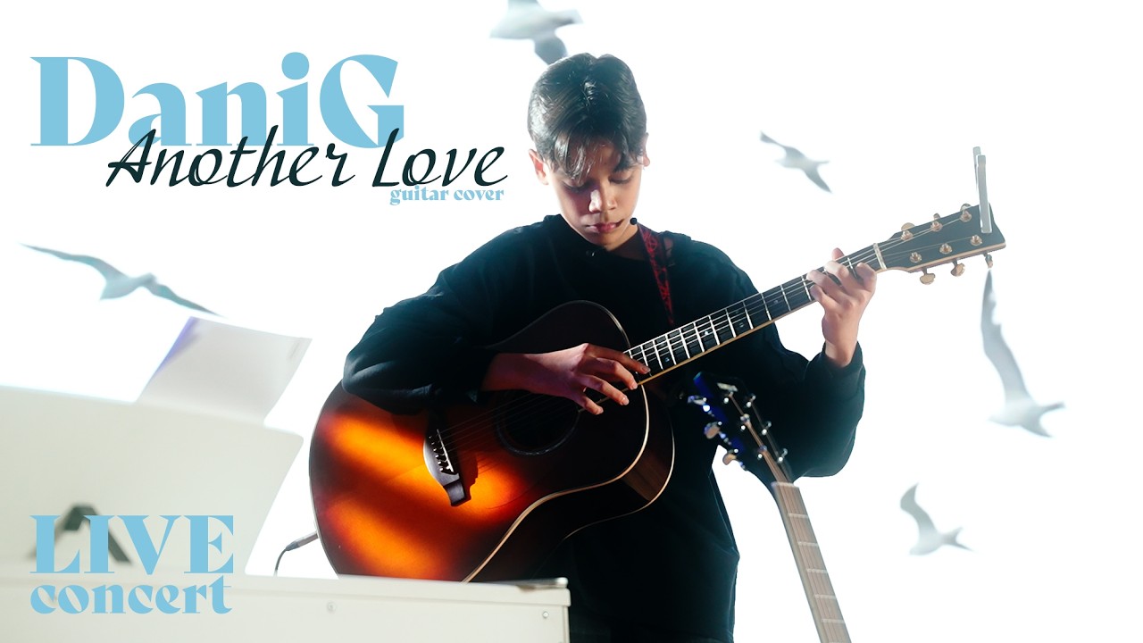 LIVE CONCERT Another Love - Tom Odell