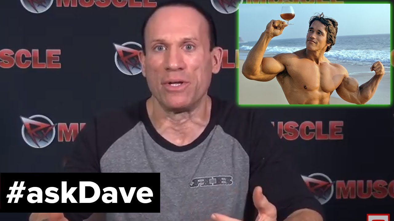 SUMMER BULKING ADVICE! #askDave