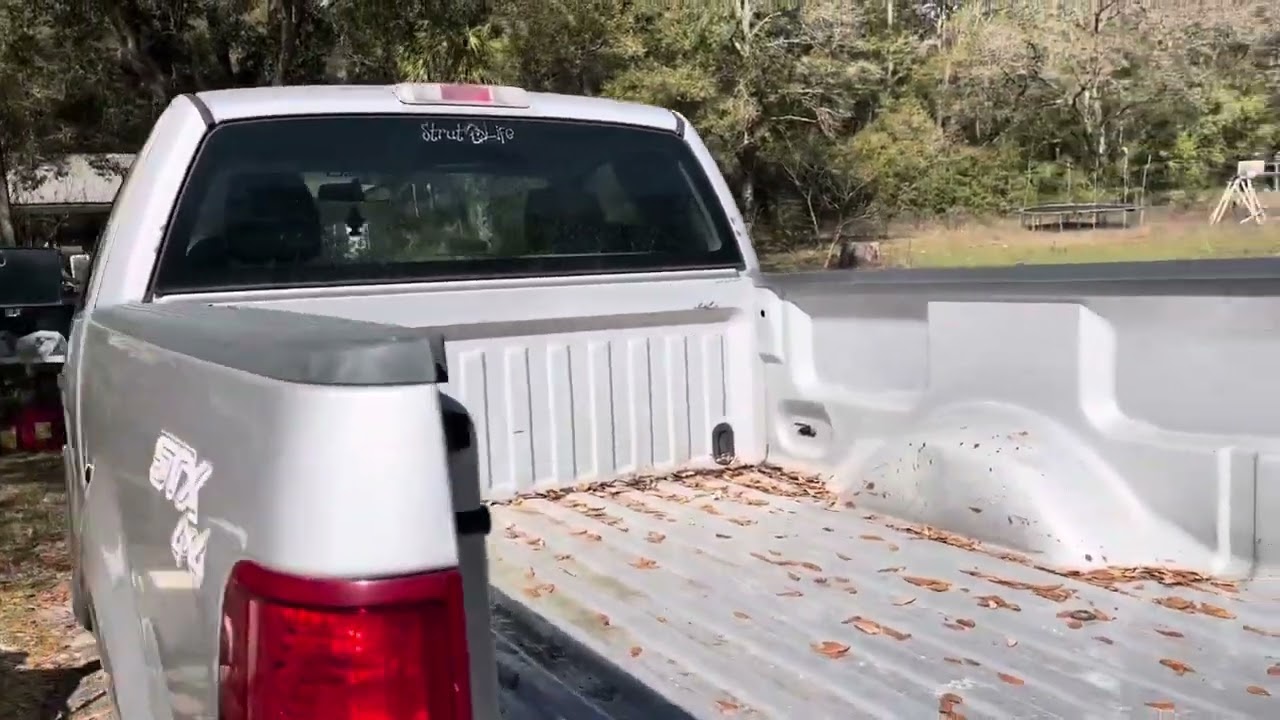 an introduction to my 2004 f150