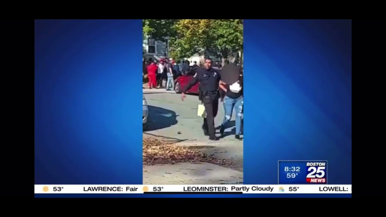 4 juveniles, 1 parent arrested in Lawrence