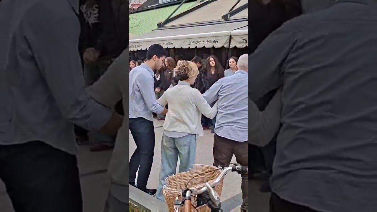 ΤΡΙΠΟ-ΛΕΡΟ! Ένα ξεχωριστό γλέντι νέων στην Τρίπολη