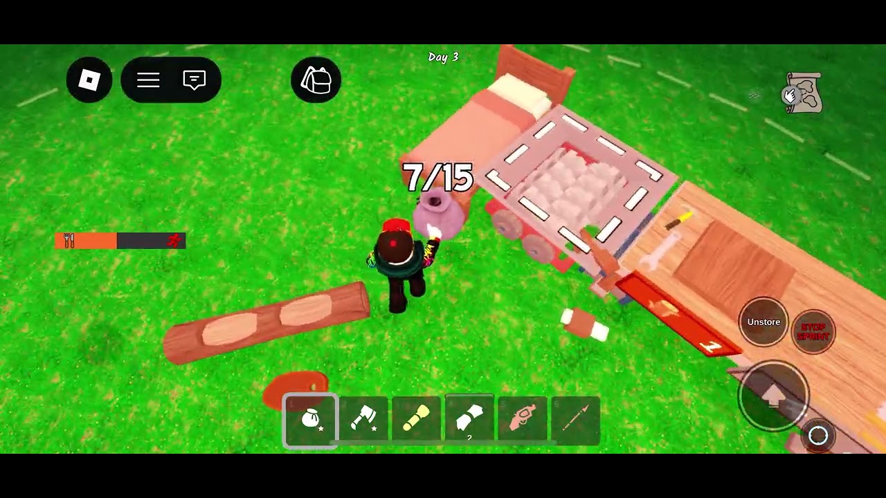 Part1 of playing 99nights comment what i play next game