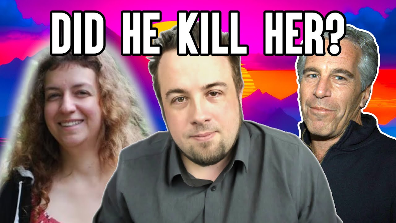 The Epstein-Backed Canadian Eugenicist Whose Girlfriend Went Missing - Stream Highlights