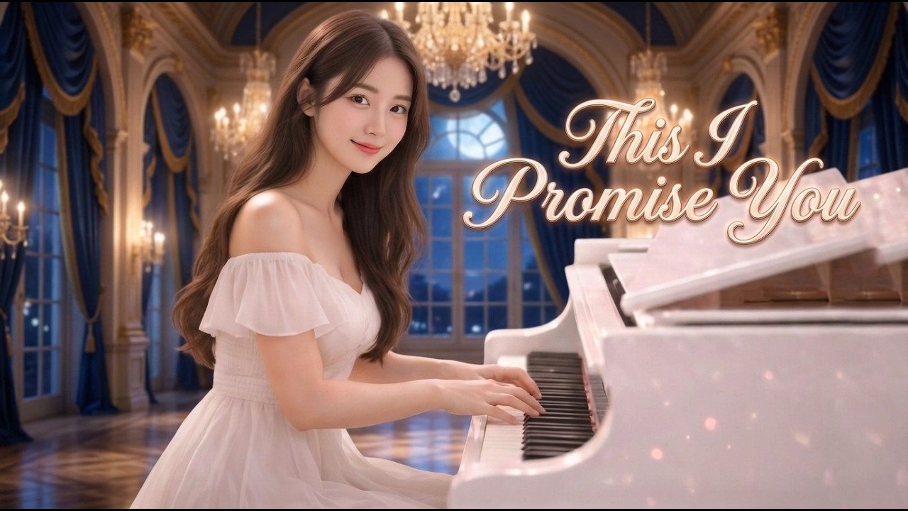 This I Promise You - Female Piano Cover (SoftSpoken)