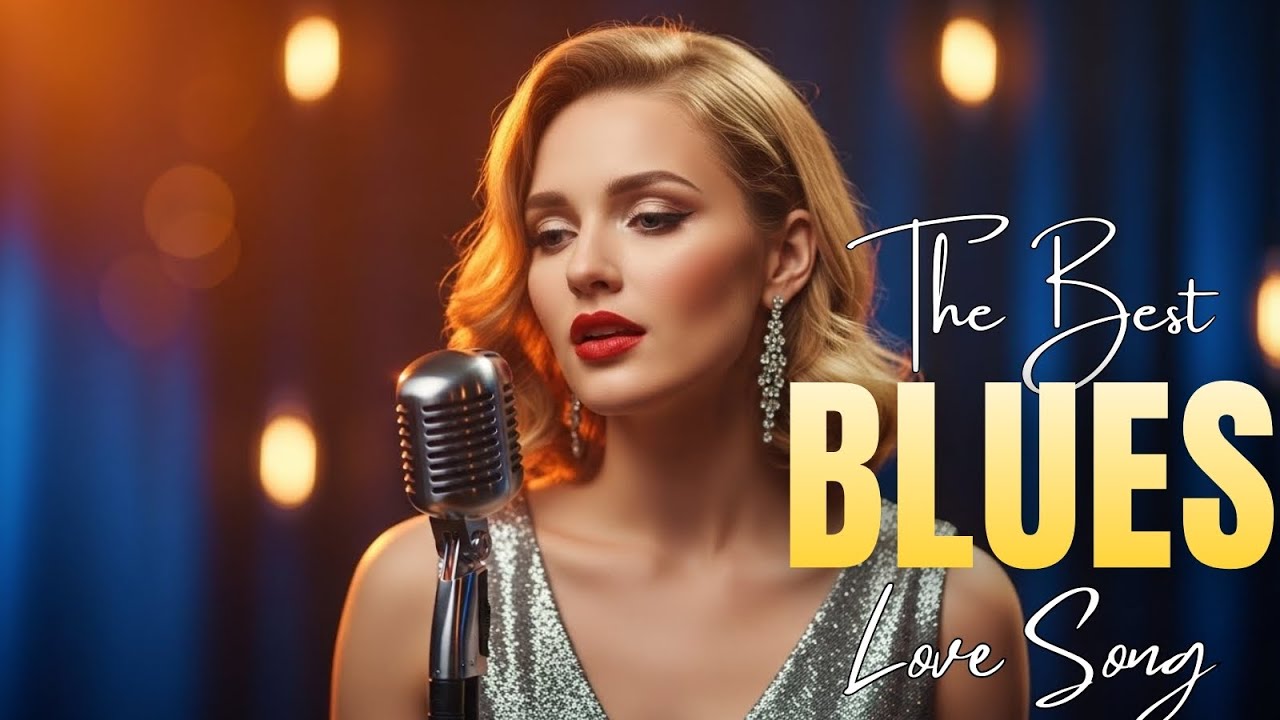 Late Night Emotional Soul Blues | Etta James Style