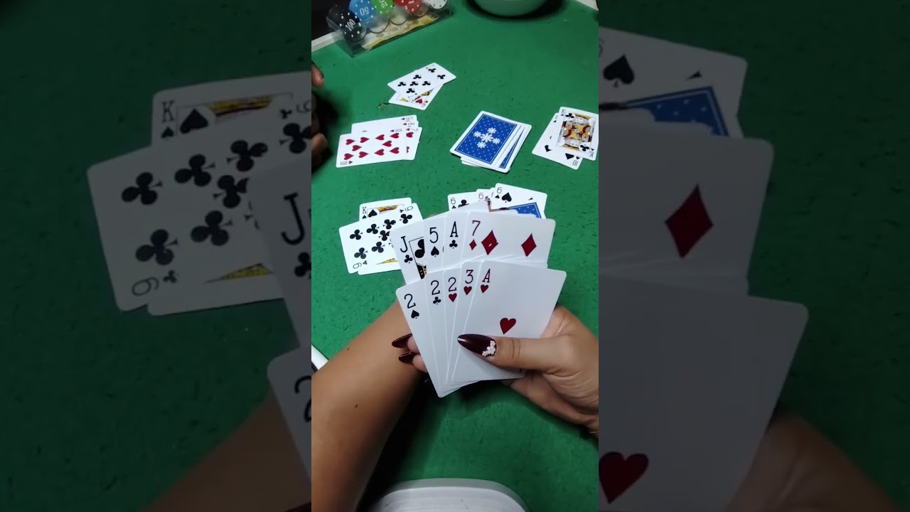 Ako na tahimik pero kabado sobra 😂😅 #budangbalasador #games #viral #tongits