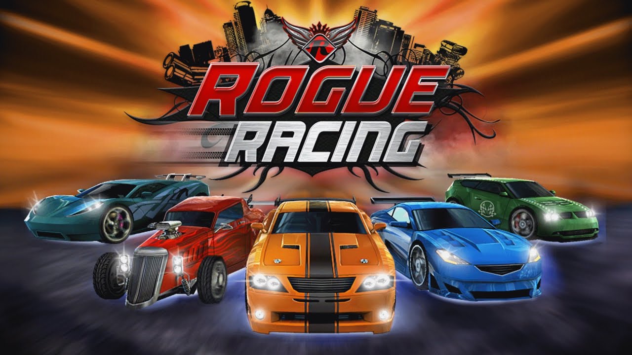 Rogue racing: Pinkslips - Menu Theme