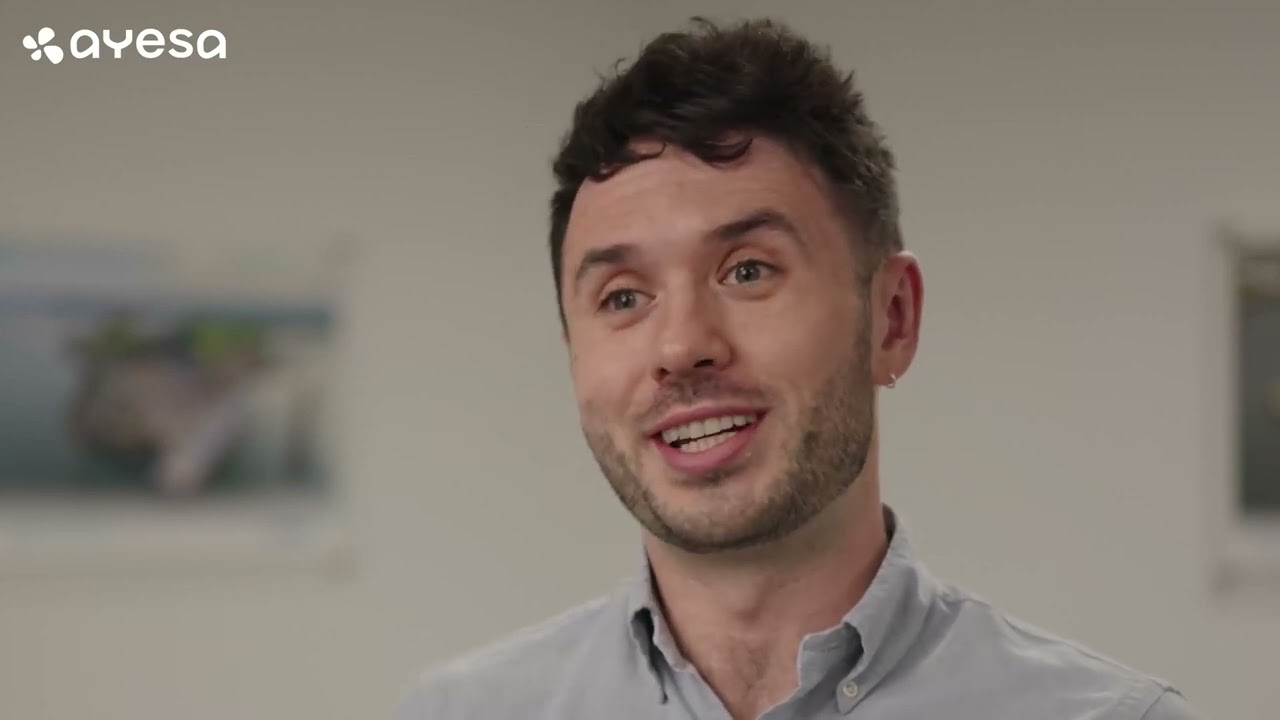 Rob Lewin 2024   Apprentice Engineer Role at Ayesa